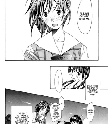 I want to be honest  [dynasty scans & payapaya scans] comic porn sex 34