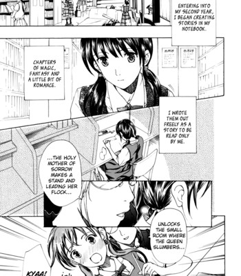 I want to be honest  [dynasty scans & payapaya scans] comic porn sex 35
