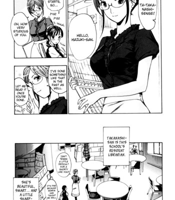 I want to be honest  [dynasty scans & payapaya scans] comic porn sex 37
