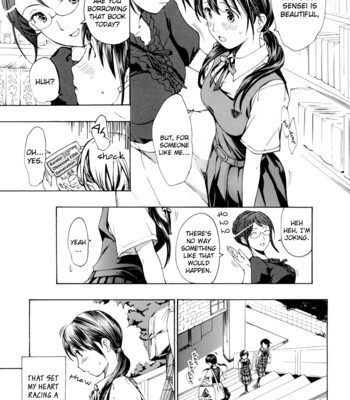 I want to be honest  [dynasty scans & payapaya scans] comic porn sex 39