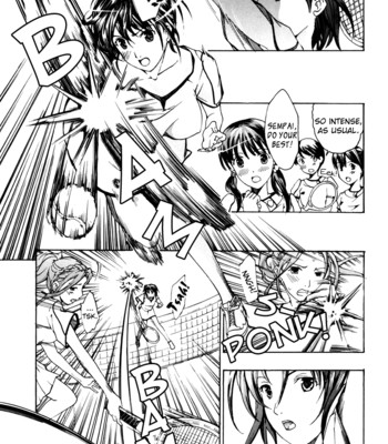 I want to be honest  [dynasty scans & payapaya scans] comic porn sex 41