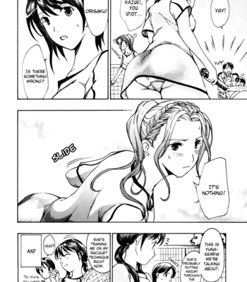 I want to be honest  [dynasty scans & payapaya scans] comic porn sex 42