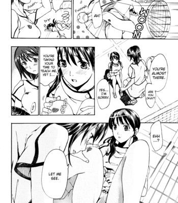 I want to be honest  [dynasty scans & payapaya scans] comic porn sex 44