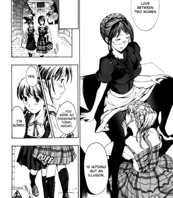 I want to be honest  [dynasty scans & payapaya scans] comic porn sex 56