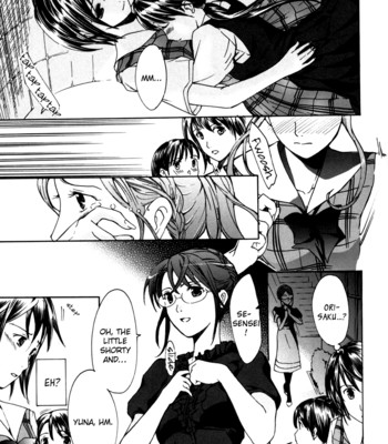 I want to be honest  [dynasty scans & payapaya scans] comic porn sex 57