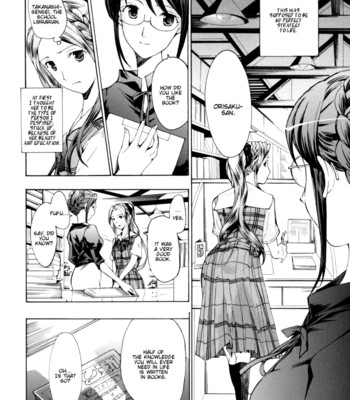 I want to be honest  [dynasty scans & payapaya scans] comic porn sex 60