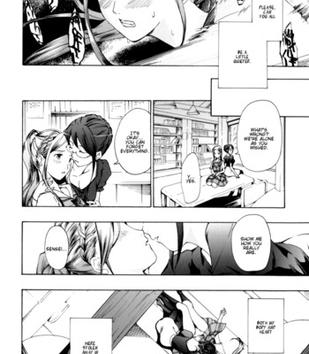 I want to be honest  [dynasty scans & payapaya scans] comic porn sex 66