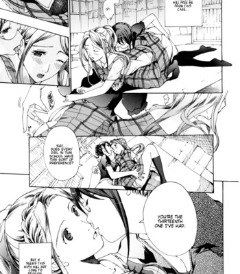 I want to be honest  [dynasty scans & payapaya scans] comic porn sex 67