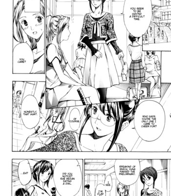 I want to be honest  [dynasty scans & payapaya scans] comic porn sex 68