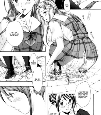 I want to be honest  [dynasty scans & payapaya scans] comic porn sex 77