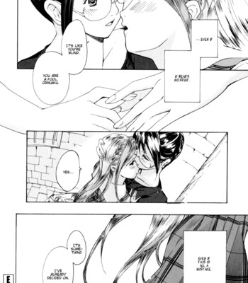 I want to be honest  [dynasty scans & payapaya scans] comic porn sex 84