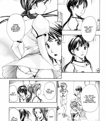 I want to be honest  [dynasty scans & payapaya scans] comic porn sex 94