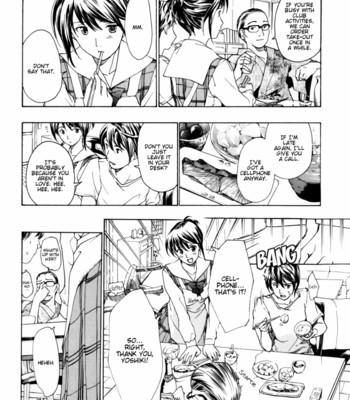 I want to be honest  [dynasty scans & payapaya scans] comic porn sex 97