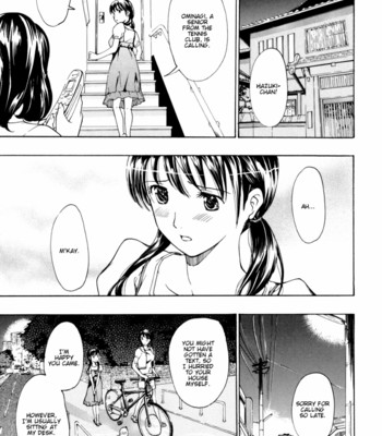 I want to be honest  [dynasty scans & payapaya scans] comic porn sex 98