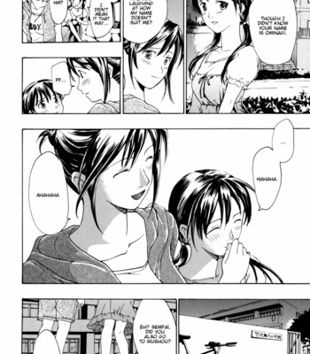 I want to be honest  [dynasty scans & payapaya scans] comic porn sex 99