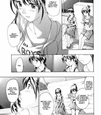 I want to be honest  [dynasty scans & payapaya scans] comic porn sex 102