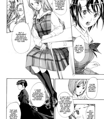 I want to be honest  [dynasty scans & payapaya scans] comic porn sex 120