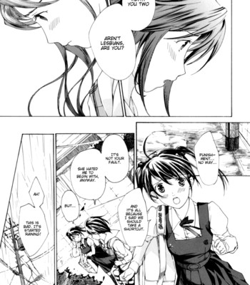 I want to be honest  [dynasty scans & payapaya scans] comic porn sex 121