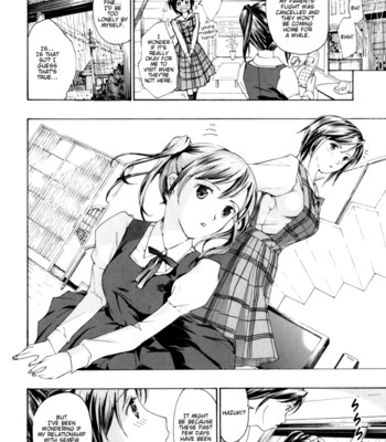 I want to be honest  [dynasty scans & payapaya scans] comic porn sex 122