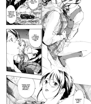 I want to be honest  [dynasty scans & payapaya scans] comic porn sex 126