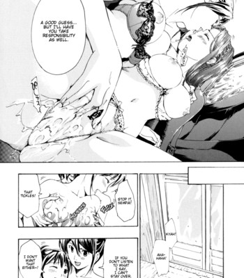 I want to be honest  [dynasty scans & payapaya scans] comic porn sex 128