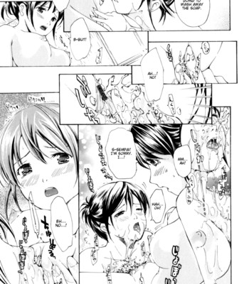 I want to be honest  [dynasty scans & payapaya scans] comic porn sex 131