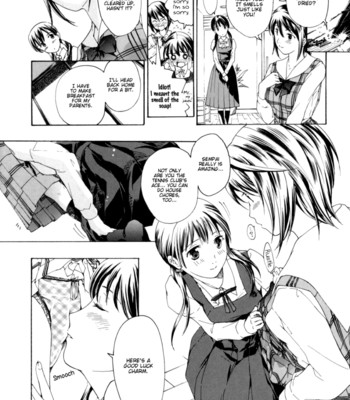 I want to be honest  [dynasty scans & payapaya scans] comic porn sex 139