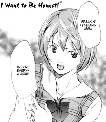 I want to be honest  [dynasty scans & payapaya scans] comic porn sex 142