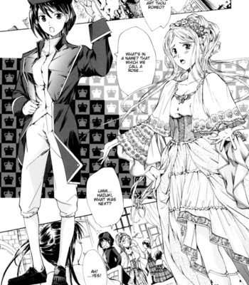 I want to be honest  [dynasty scans & payapaya scans] comic porn sex 143