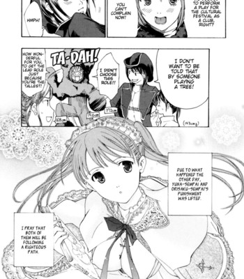 I want to be honest  [dynasty scans & payapaya scans] comic porn sex 145