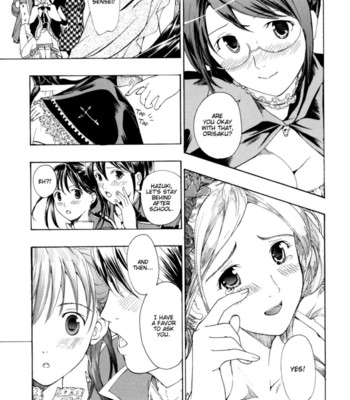 I want to be honest  [dynasty scans & payapaya scans] comic porn sex 151