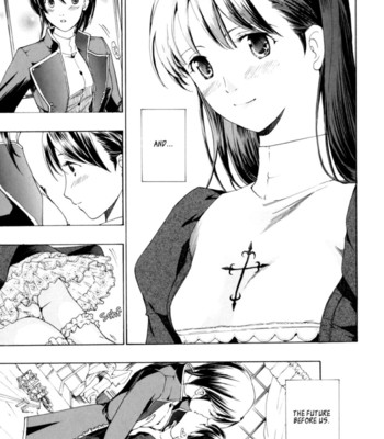 I want to be honest  [dynasty scans & payapaya scans] comic porn sex 153