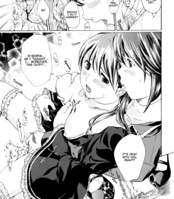 I want to be honest  [dynasty scans & payapaya scans] comic porn sex 155