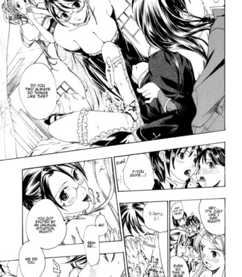 I want to be honest  [dynasty scans & payapaya scans] comic porn sex 157