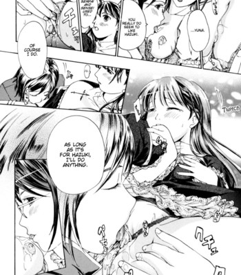 I want to be honest  [dynasty scans & payapaya scans] comic porn sex 158