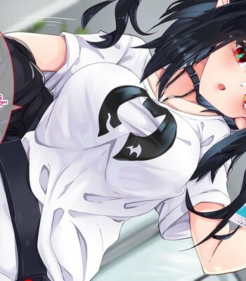 I Want To Take A bath With Closure comic porn sex 2