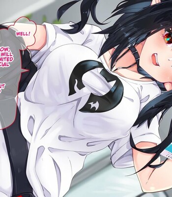 I Want To Take A bath With Closure comic porn sex 3