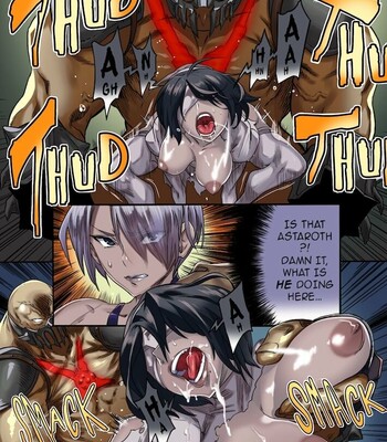 I2P2 [Colored] comic porn sex 4