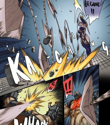 I2P2 [Colored] comic porn sex 7