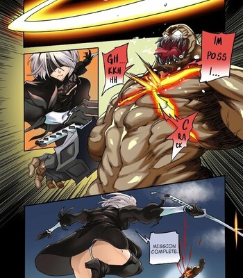 I2P2 [Colored] comic porn sex 20