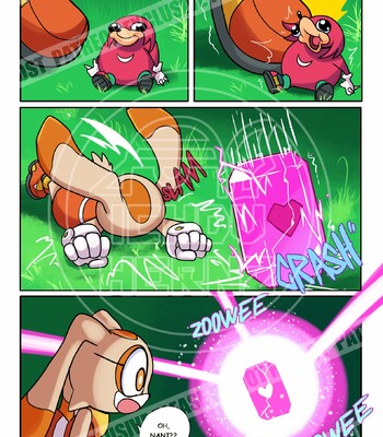 [Ichduhernz] Tails Rush’d: Blazy Mix (Ongoing) comic porn sex 9