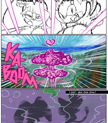 [Ichduhernz] Tails Rush’d: Blazy Mix (Ongoing) comic porn sex 35