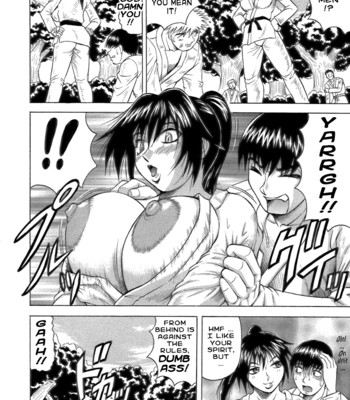 Ichigeki nousatsu satsuki sensei | knockout satsuki sensei comic porn sex 6