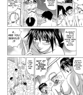 Ichigeki nousatsu satsuki sensei | knockout satsuki sensei comic porn sex 10