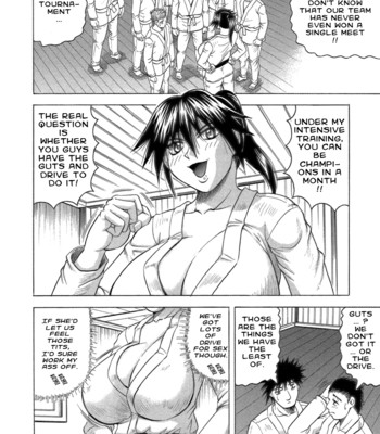 Ichigeki nousatsu satsuki sensei | knockout satsuki sensei comic porn sex 26