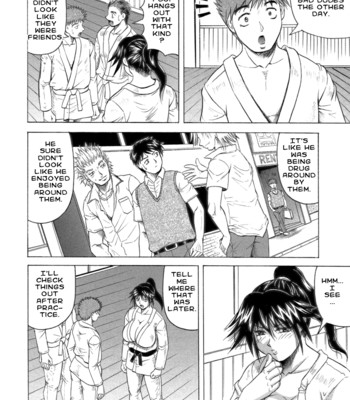 Ichigeki nousatsu satsuki sensei | knockout satsuki sensei comic porn sex 42