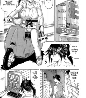 Ichigeki nousatsu satsuki sensei | knockout satsuki sensei comic porn sex 43