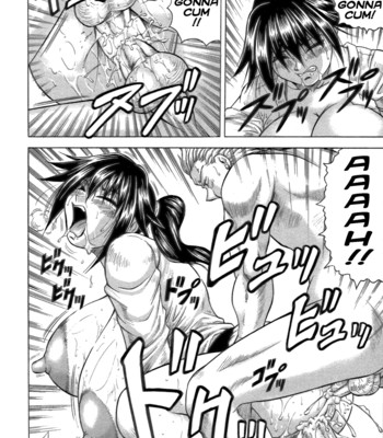 Ichigeki nousatsu satsuki sensei | knockout satsuki sensei comic porn sex 54