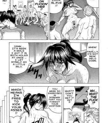 Ichigeki nousatsu satsuki sensei | knockout satsuki sensei comic porn sex 59