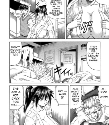 Ichigeki nousatsu satsuki sensei | knockout satsuki sensei comic porn sex 60